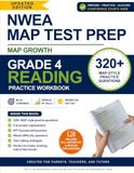 NWEA MAP Test Preparation Workbook - Grade 4 Reading