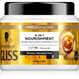 Schwarzkopf Gliss Aqua Revive 4-in-1 Nourishment Mask 400ml