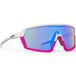 Demon Gravel, lunettes de soleil, blanc/rose
