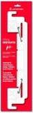 Ariston Instafix Thermo Wandbeugel Wit
