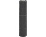 vidaXL Worteldoek 0,5x100 m PP zwart