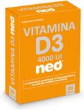 Neovital Vitamine D3 Neo 30 gélules
