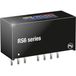 RECOM RS6-2415D convertisseur DC/DC -15 V, 15 V -0.2 A 6 W Nombre de sorties : 2 x Contenu 1 pièce(s)