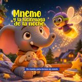 MNEMO Y LA LUCIÉRNAGA DE LA NOCHE: Un cuento para dormir sin miedo