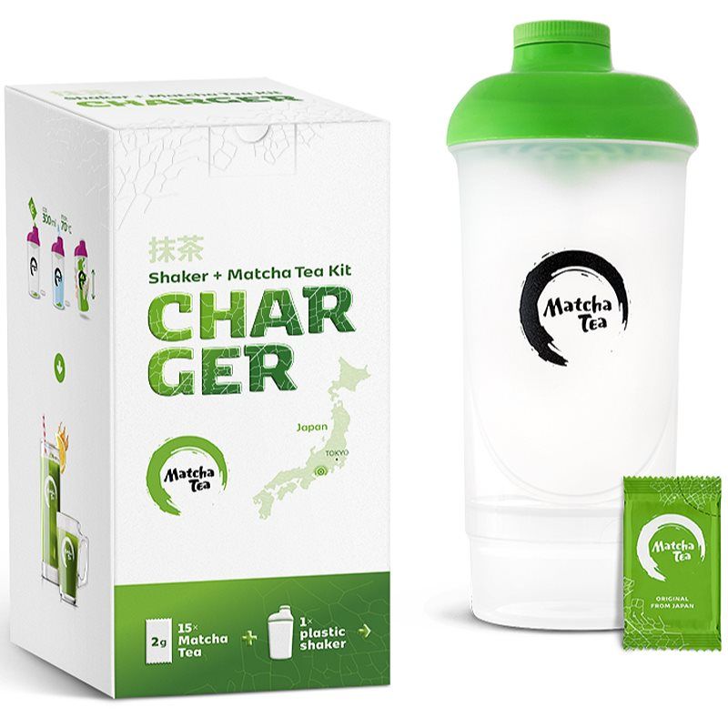 Matcha Tea Bol Ładowarka do herbaty Matcha BIO Z500
