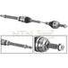 SNR Kits de transmission - DK55.052