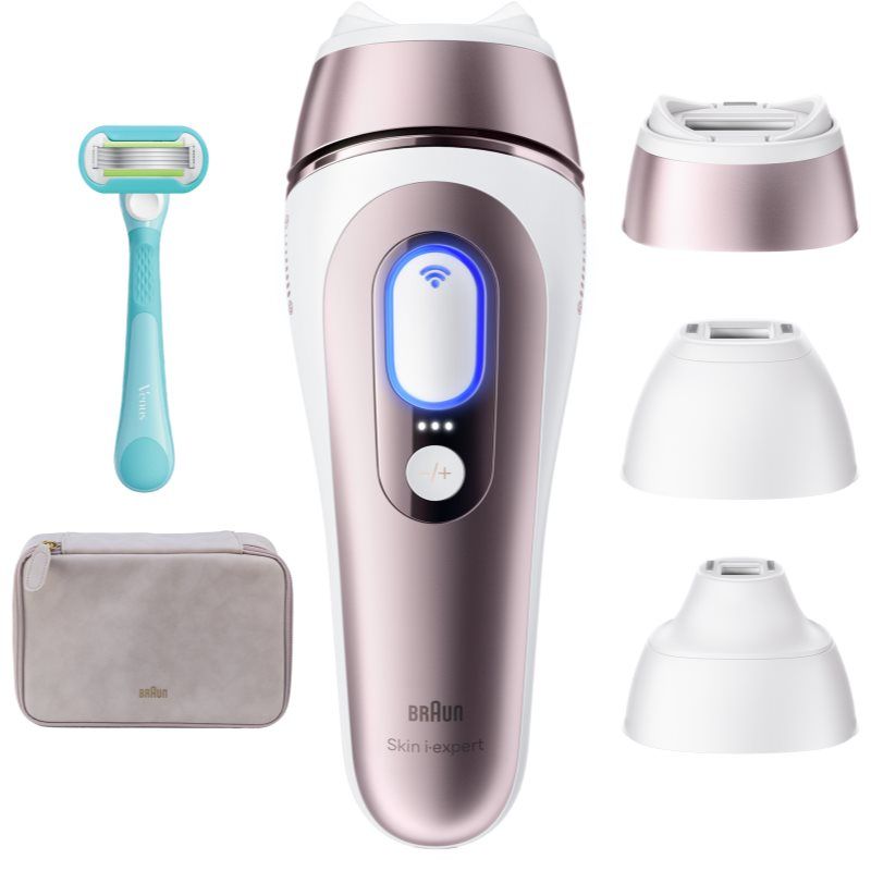 Braun Smart IPL Skin i·expert