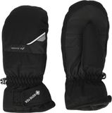 Zanier Trysil GTX Mitten Jr. Kinderen Unisex Zwart