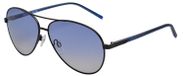 DKNY Dameszonnebril, Pilotenmodel, Metalen Frame, Model DK304S