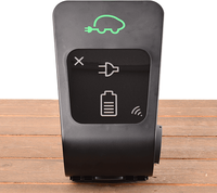 Ctek Chargestorm Connected 2 - Outlet - 3 fase 16A - 11kW