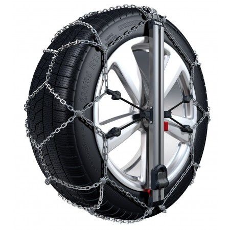 Konig  Sneeuwkettingen König EASY-FIT SUV 247 Sneeuwkettingen - 10 mm dik - 8005438019183