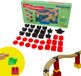 Toy2 Allround Large - 33 Brio Adapters - Treinbaanonderdelen - Houten Treinbaan