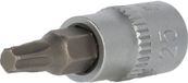 BRILLIANT TOOLS 1/4" Torx-Bit-Stecknuss T25 - BT020974