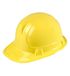 Fiestas Guirca Casque de chantier plastique multicolore taille unique