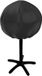 Housse de barbecue - Imperméable 210D avec poignée - Pour George Foreman Grill et barbecue boule - 50 x 46 cm