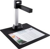 Icecat Scanner de documents A4/Lettre, 300 dpi, USB, noir