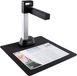 Icecat Scanner de documents A4/Lettre, 300 dpi, USB, noir