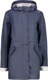 Cmp Regenjas Dames Polyurethaan/polyester Donkerblauw Maat 40