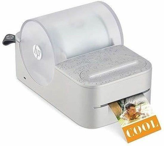 HP Sprocket 500 Panorama - White