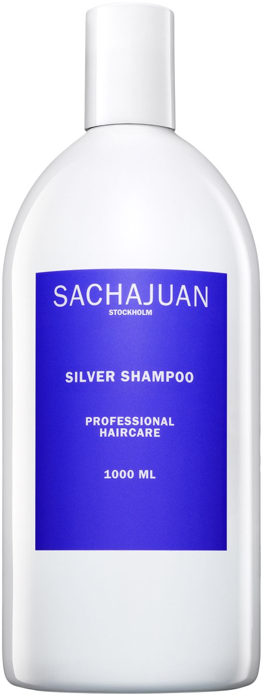 Sachajuan Silver Shampoo 1000ml