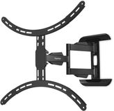 Hama TV Beugel - Draai, Kantelbaar en Uittrekbaar - 37" - 75" - Max 45kg - VESA 600x500