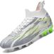 Chaussures de football pour hommes, adaptées aux terrains variés