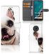 B2Ctelecom Nokia G50 Telefoonhoesje met Pasjes Franse Bulldog