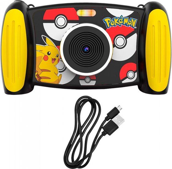Pokémon Nintendo Interactieve Digitale Camera - 5 Megapixel - Multi Colour