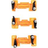 Relife RL-936WA1 Battery Terminal Soldering Stand for Apple iPhone 11 - 12 Series, 3in1