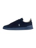 Polo Ralph Lauren Sneakers laag navy / lichtgrijs