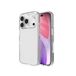 ZAGG Crystal Palace iPhone 17 Pro hoesje - Transparant