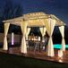 Minzo LED Paviljoen 3x4m