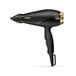 BaByliss Power Pro 2000 Föhn 6704E - Zwart/Goud