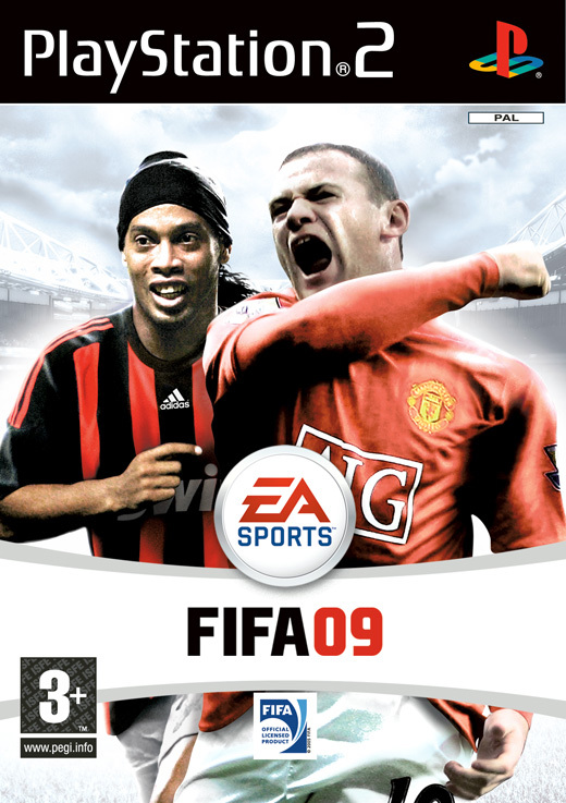 Electronic Arts FIFA 2009 PlayStation 2
