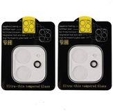 INF Lensbescherming voor iPhone 11 camera Gehard glas 2-pack
