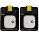 INF Lensbescherming voor iPhone 11 camera Gehard glas 2-pack