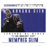 Suburban Memphis Slim Kansas City: The Best Of