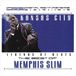 Suburban Memphis Slim Kansas City: The Best Of