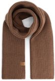 MGO Leisure Wear MGO Haxby Heren - Sjaal - Bruin