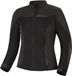 SHIMA Openair Dames Zwart Textiele Motorjas - Jas