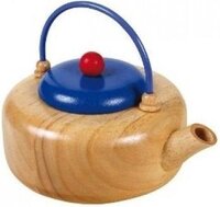 Santoys Waterketel - Hout - Multi - Vanaf 3 jaar