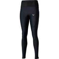 Mizuno Trail Multipocket Hardlooplegging Dames-Zwart, Maat L