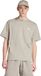 adidas Performance Mercedes - AMG Petronas Formula One Team Premium Sweat T-shirt Heren Beige XXL