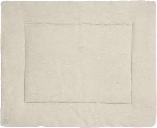 Jollein Boxkleed 75x95cm Basic Knit - Nougat