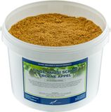 Merkloos Kuusi Scrub Groene Appel 1 liter - Hydraterende Lichaamsscrub
