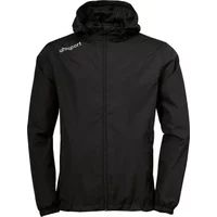 Uhlsport Essential Regenjas Kinderen - Zwart | Maat: 116