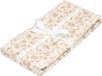 Cam Cam Copenhagen Augusta langes swaddles - 120 x 120 cm - Rose - Coton biologique - 2 pièce(s)