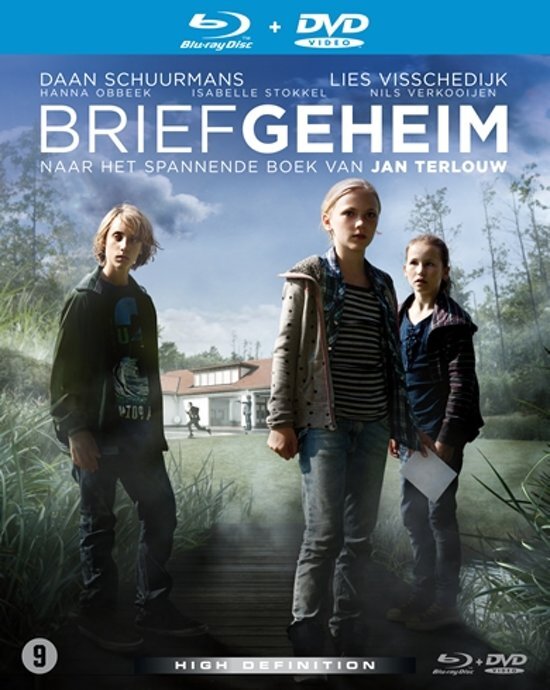 - Briefgeheim (Bluray+Dvd Combopack