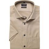 OLYMP Luxor Modern Fit Chemise Manches courtes brun