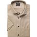 OLYMP Luxor Modern Fit Chemise Manches courtes brun